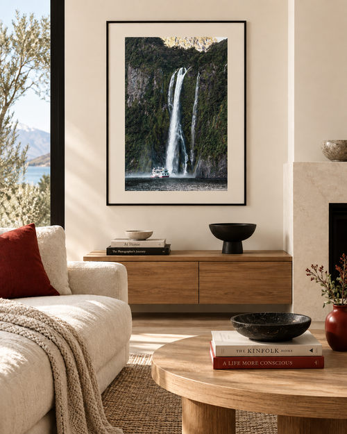 Somewhere in Milford Sound, No 1