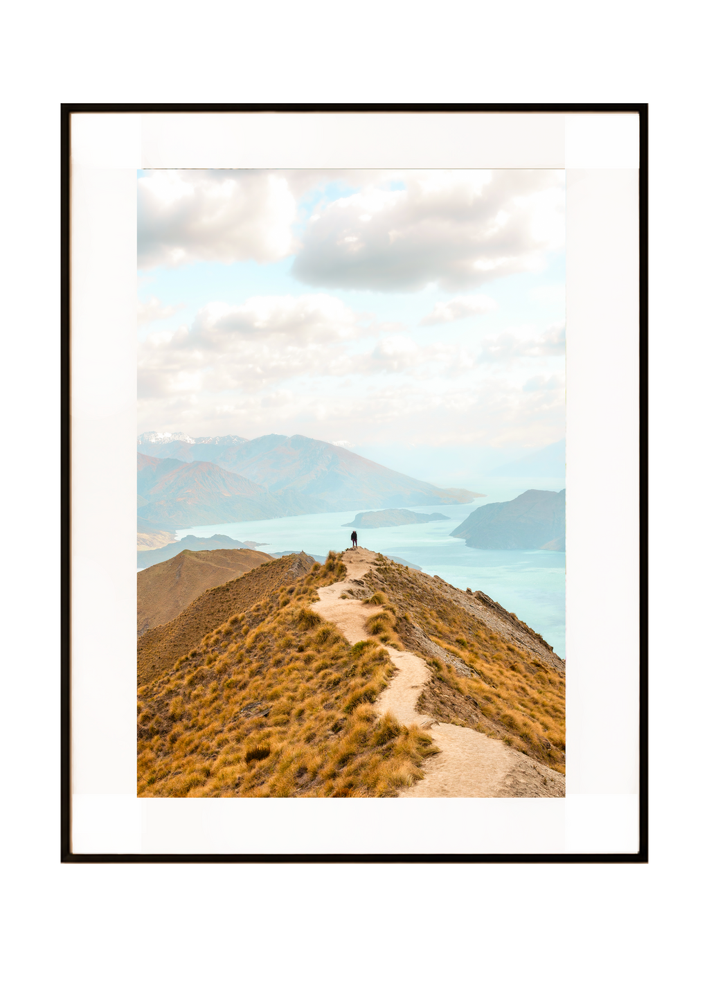 Somewhere in Wānaka, No 1.