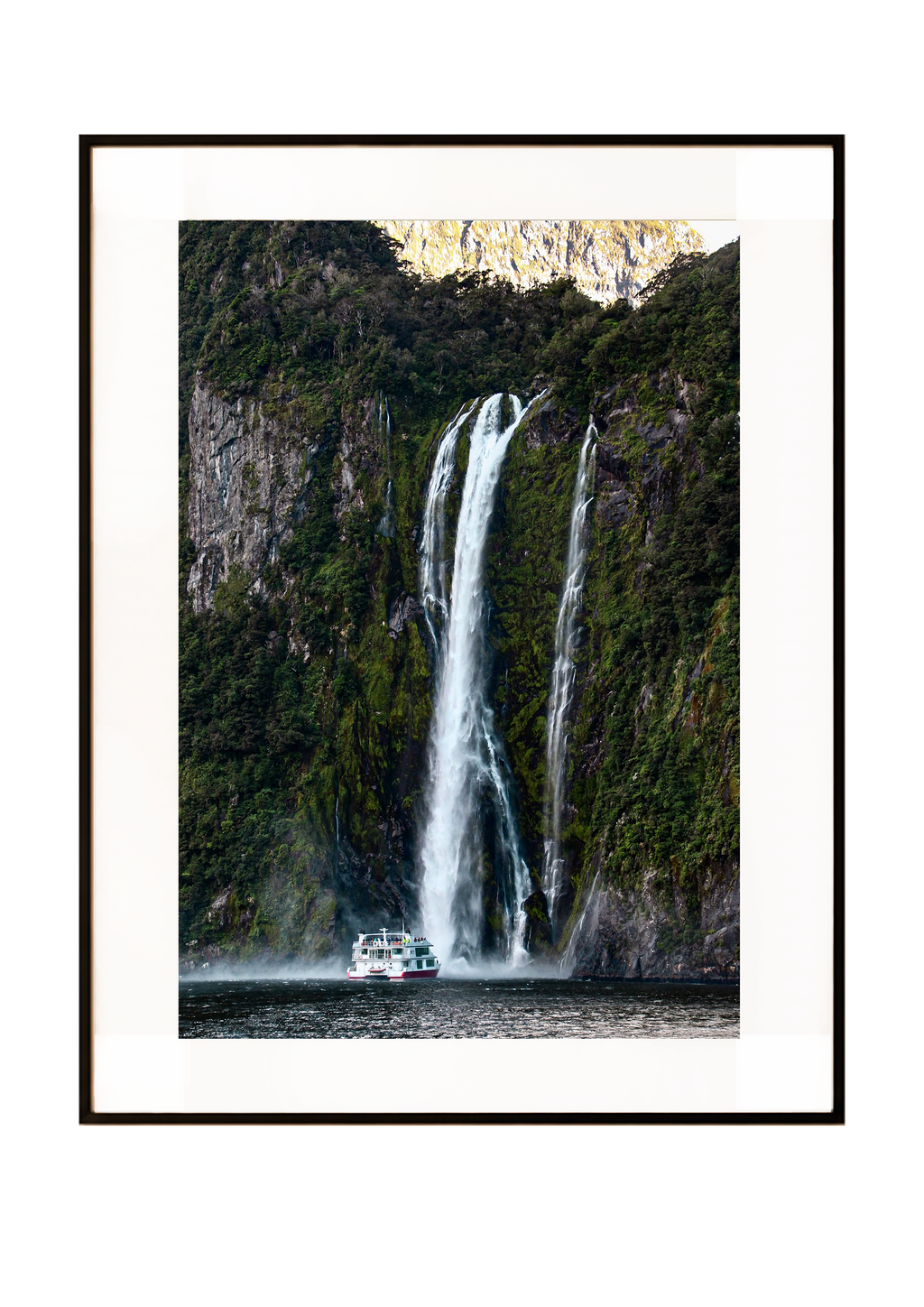 Somewhere in Milford Sound, No 1
