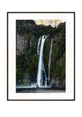 Somewhere in Milford Sound, No 1